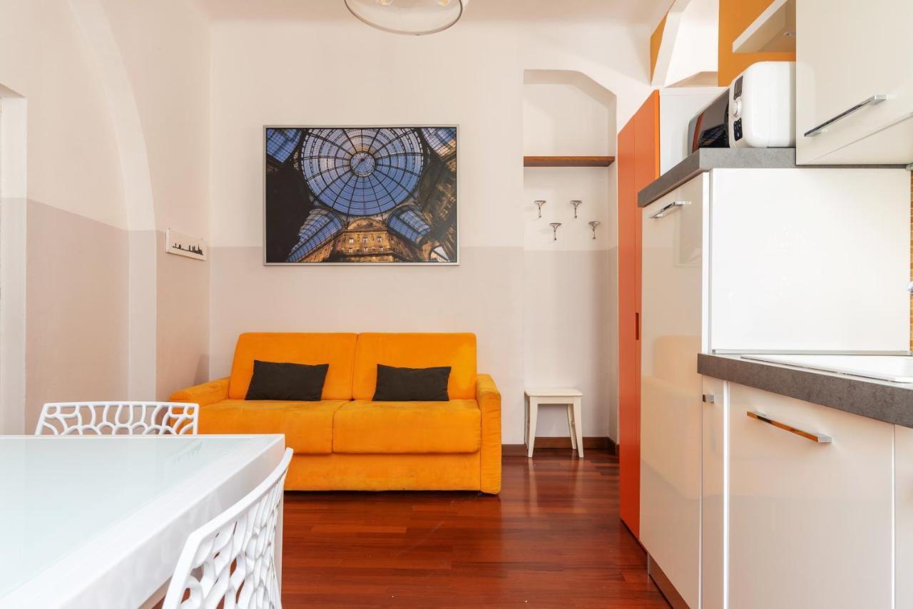 Apartamento Da Simone Sui Navigli Milán Exterior foto