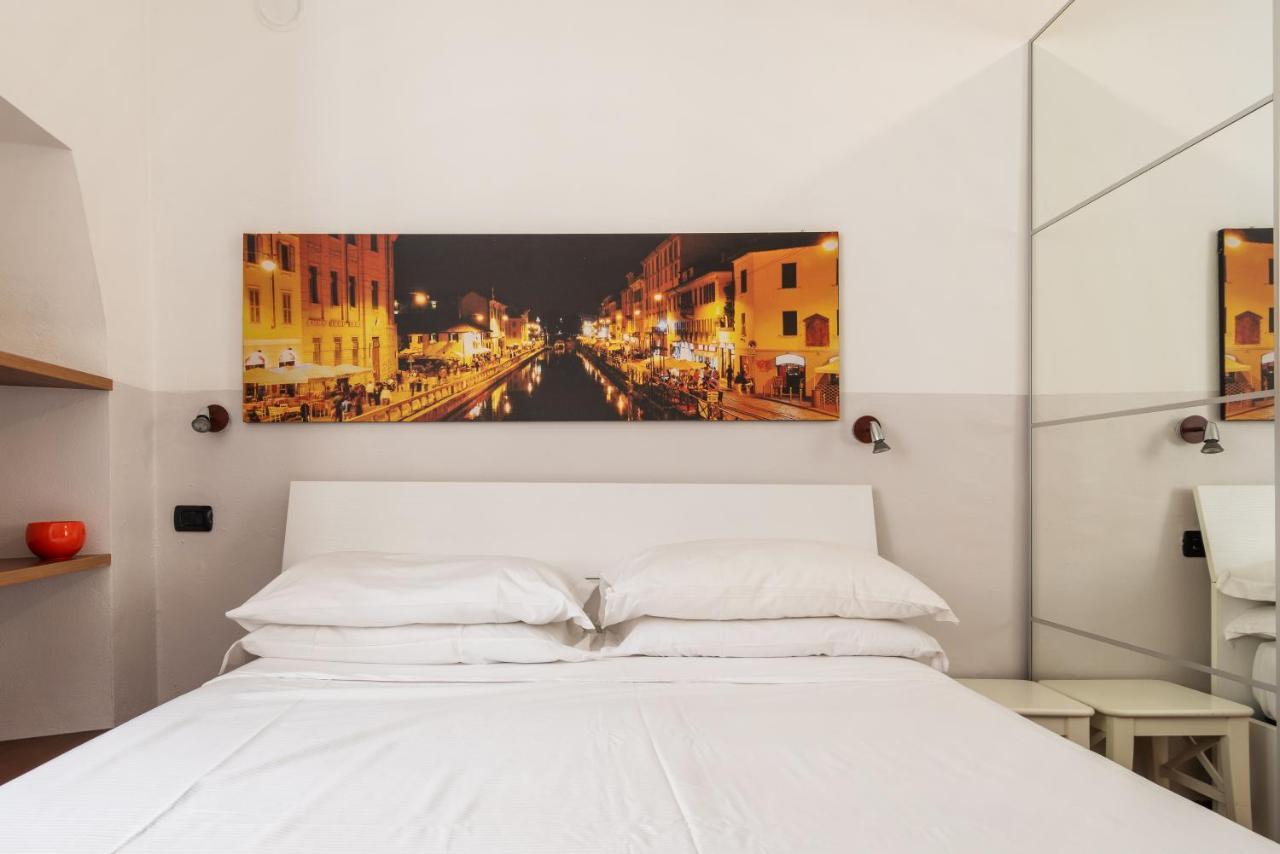 Apartamento Da Simone Sui Navigli Milán Exterior foto