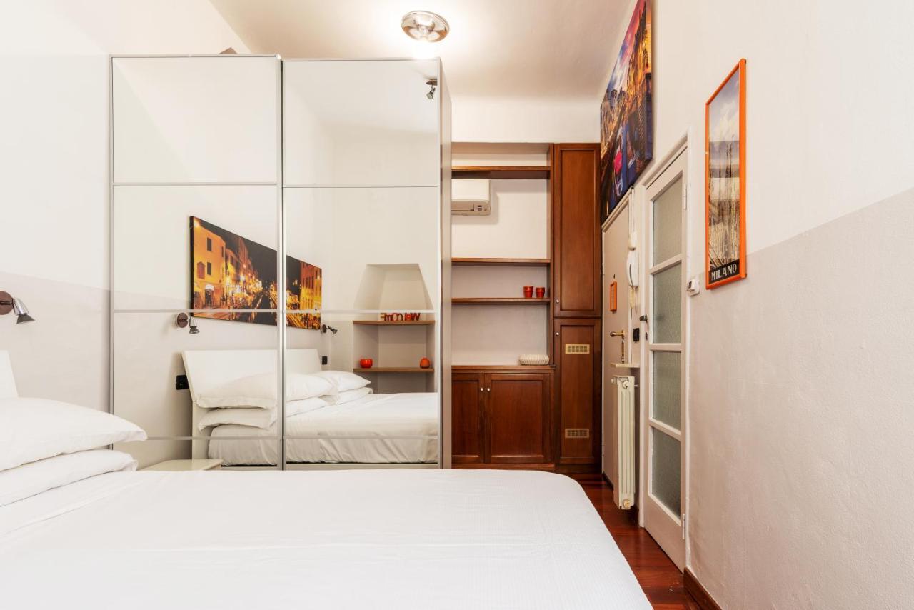 Apartamento Da Simone Sui Navigli Milán Exterior foto