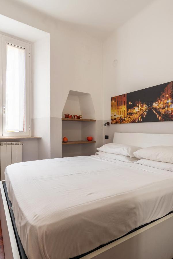Apartamento Da Simone Sui Navigli Milán Exterior foto