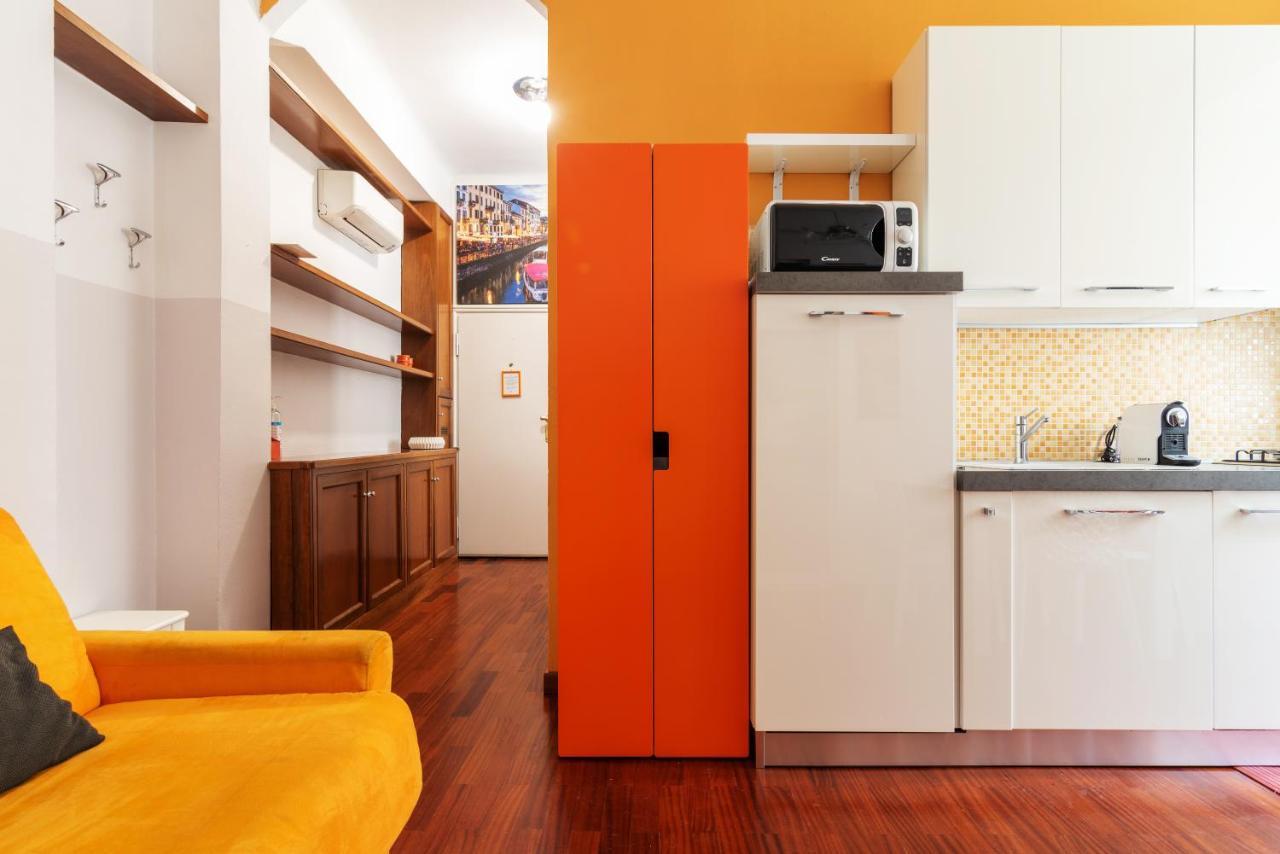 Apartamento Da Simone Sui Navigli Milán Exterior foto
