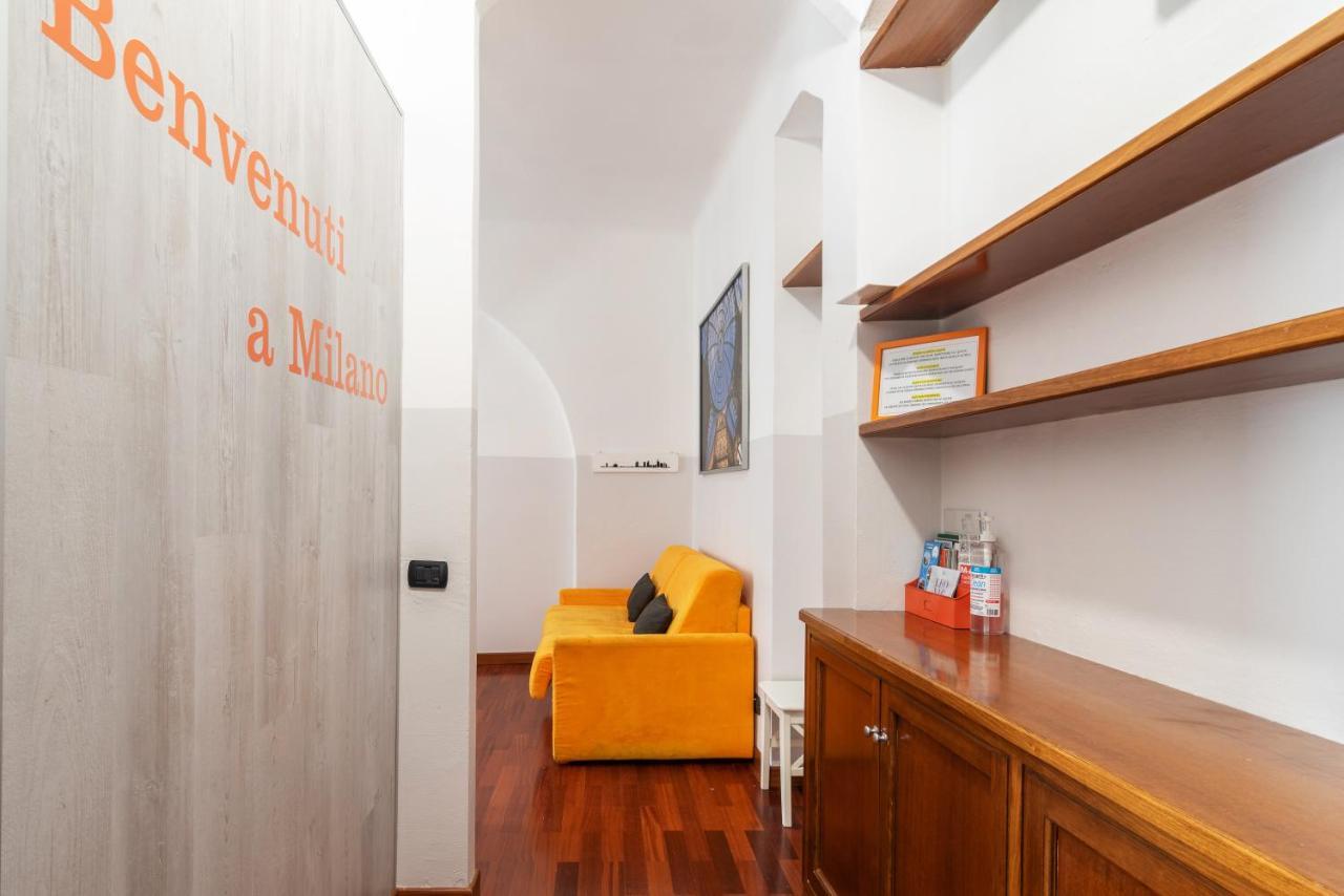 Apartamento Da Simone Sui Navigli Milán Exterior foto