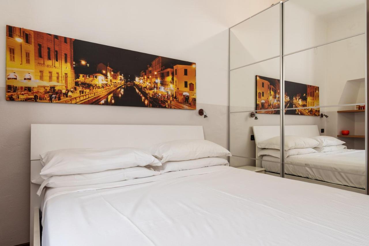Apartamento Da Simone Sui Navigli Milán Exterior foto