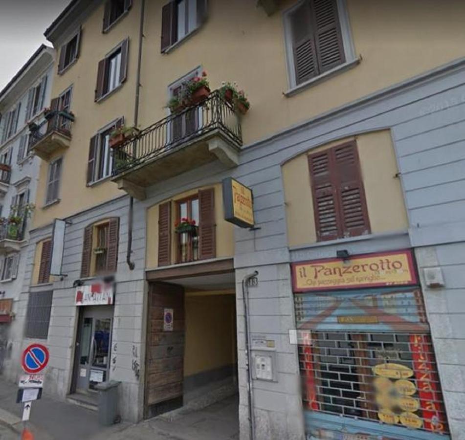 Apartamento Da Simone Sui Navigli Milán Exterior foto